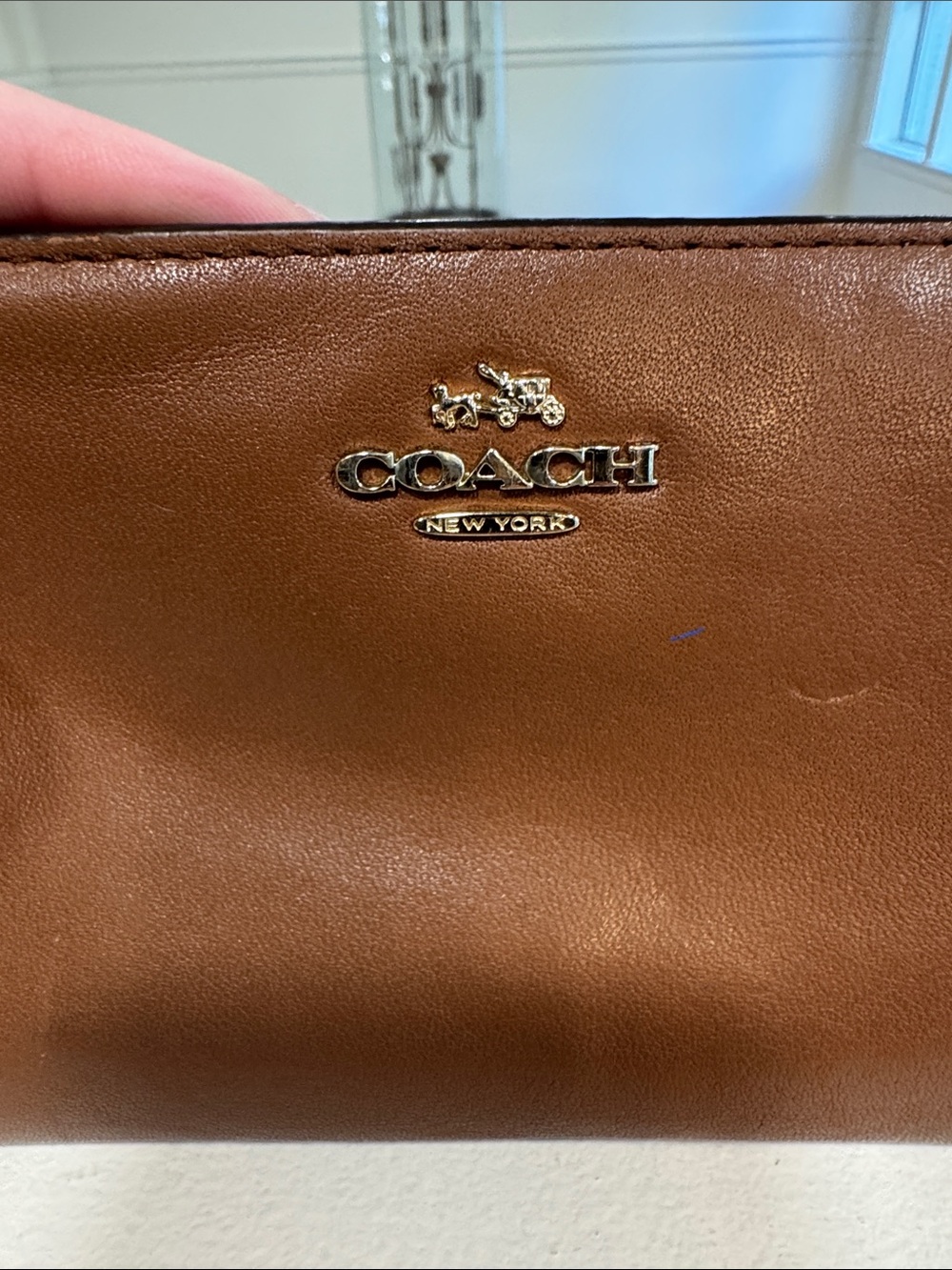 Coach Wallet - Picture 5 of 15